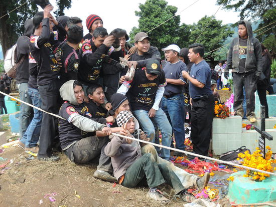 Das sind die Bastler