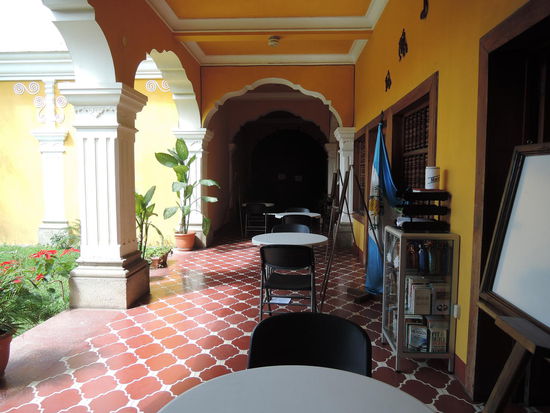 Andere Klassenzimmer