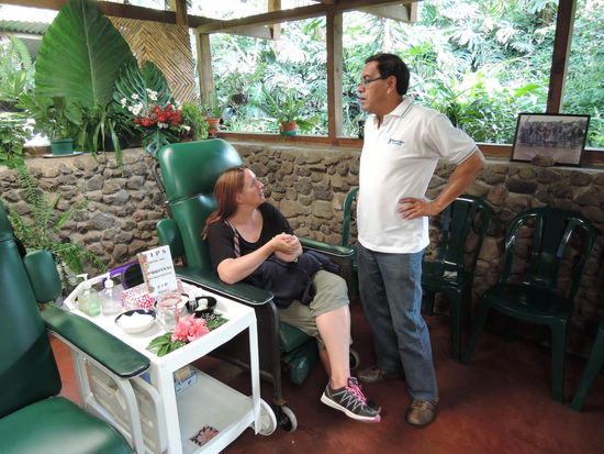 Mein Lehrer, der Humberto