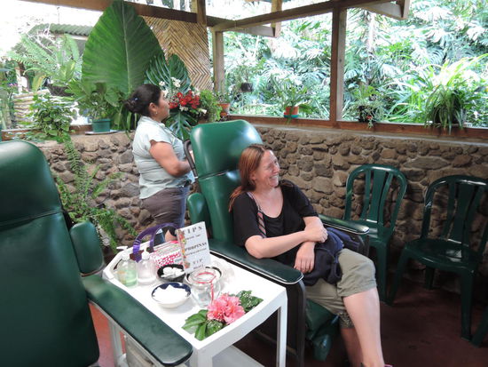 Da lach' ich noch...