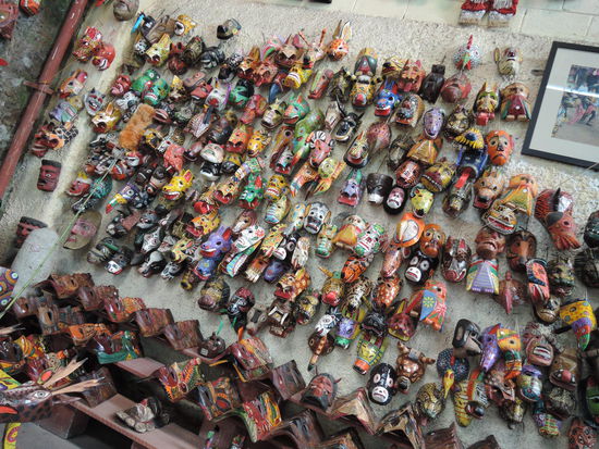 Hier gibt es wieder alles zu kaufen...