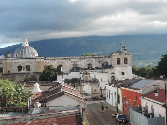 Iglesia San Francisco