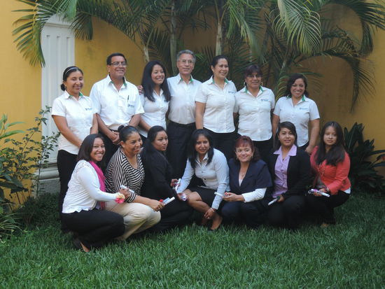 Die alten und die neuen LehrerInnen