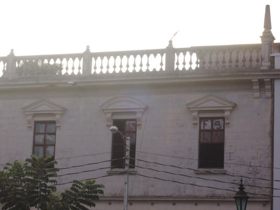 Das Museum der Revolution