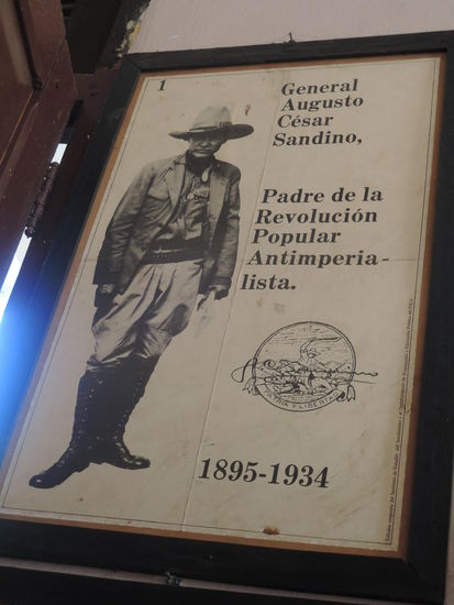 Vater der Revolution: Augusto Cesar Sandino