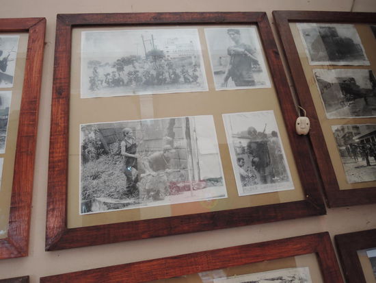 Bilder der Freiheitskaempfer