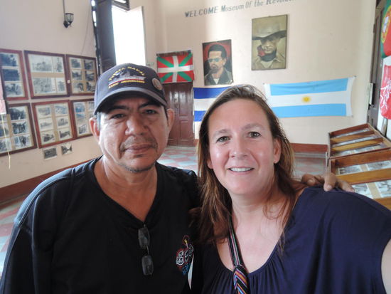 Carlos y yo