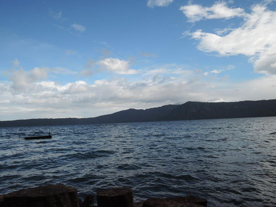 Nicht der schlechteste Ort zum Faulenzen