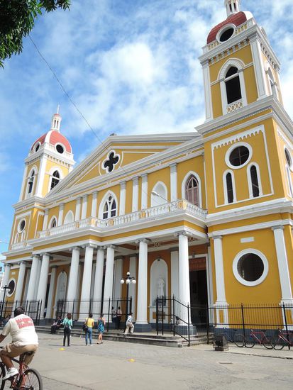 Kathedrale von Granada