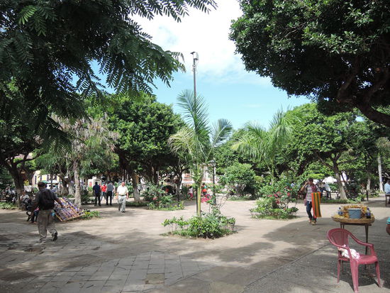 Parque Central