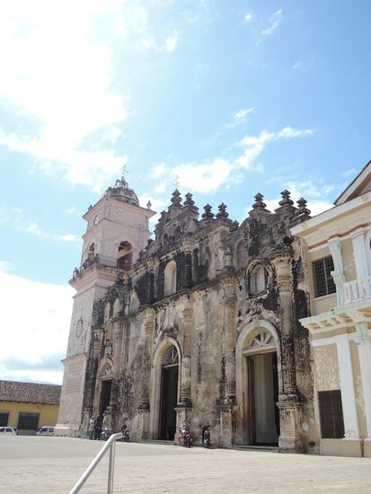 Iglesia de la Merced