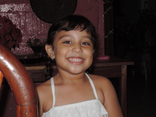 Die Enkelin meiner Gastmutter: Amanda