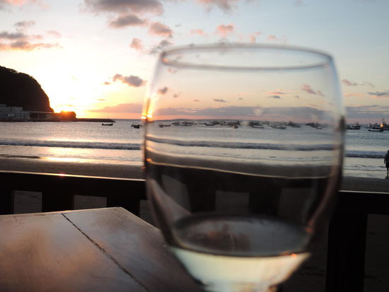 Ein schoenes Glasl Wein