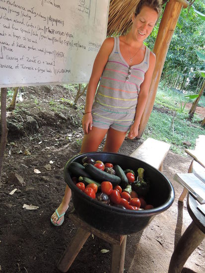 Der Gemuesemann war da