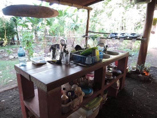 Kueche von der anderen Seite