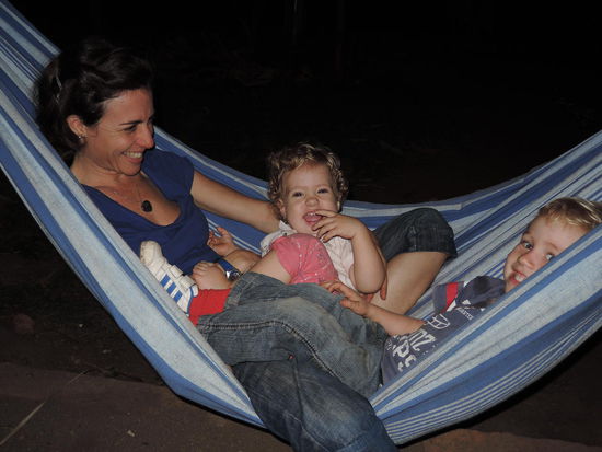 Patricia, Naomie, Hendrix