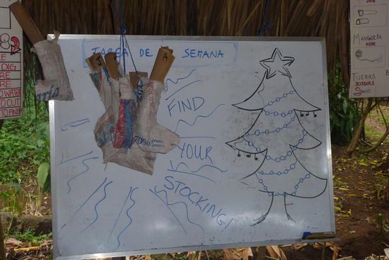 Dem Chris' seine Weihnachtsueberraschung