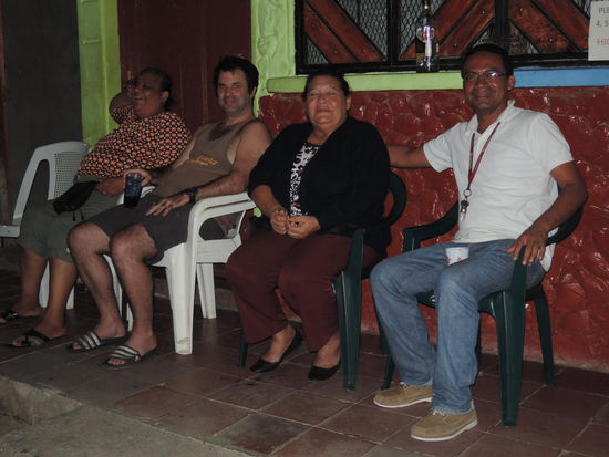 Rosa, Steven, Schwester von der Rosa, Oscar