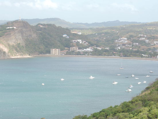 Die Bucht von San Juan