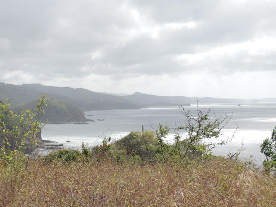 Die Straende suedlich von San Juan