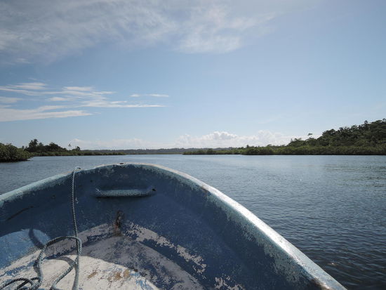 ...und ab durch die Mitte