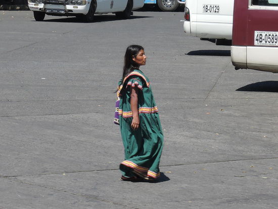 Traditionelle Tracht