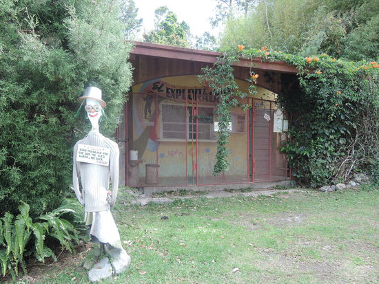 Hier geht es zum Garten "El Explorador"