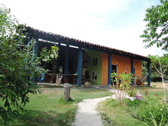 Das Hostel Venao Cove