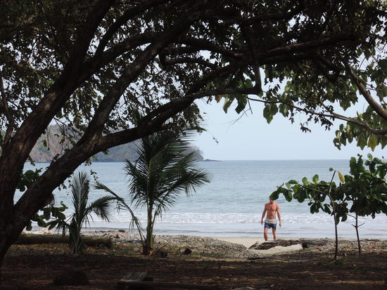 So ein schoener Strand