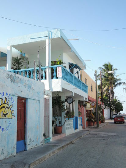 Hotel Maria del Pilar, Isla Mujeres