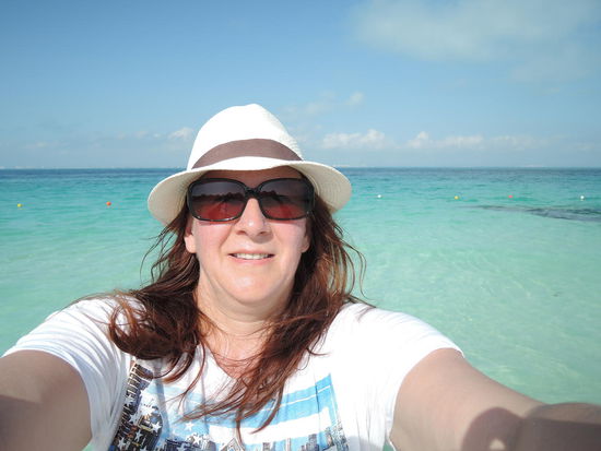 Meine erste Investion-ein Hut!