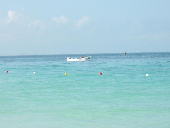 Das Wasser-ein Traum...