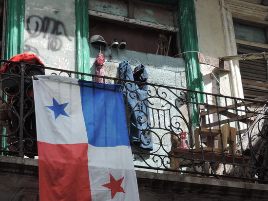 Panama-Flagge