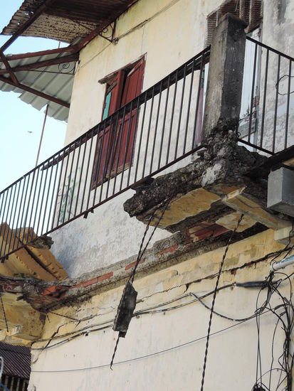 Uupps! Balkon fehlt!