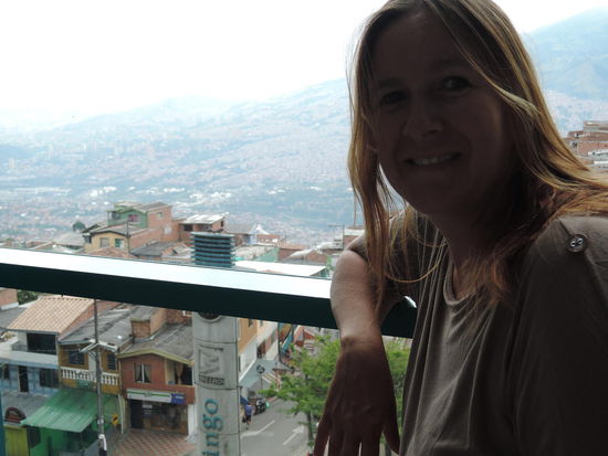 Blick ueber die Stadt