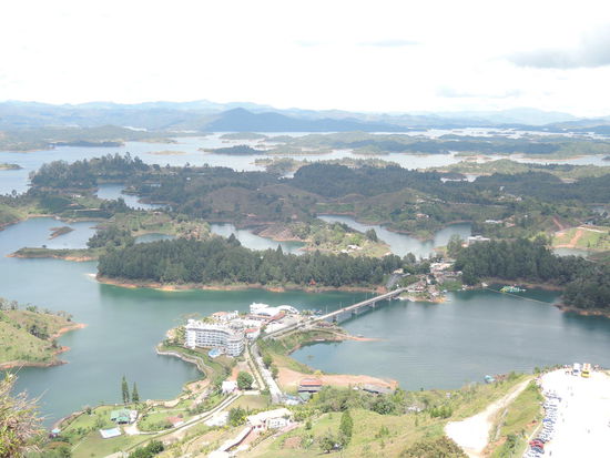 Aber dafuer hat man dann so eine Aussicht