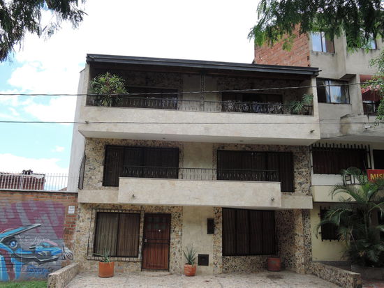 Hier wurde der Pablo erschossen