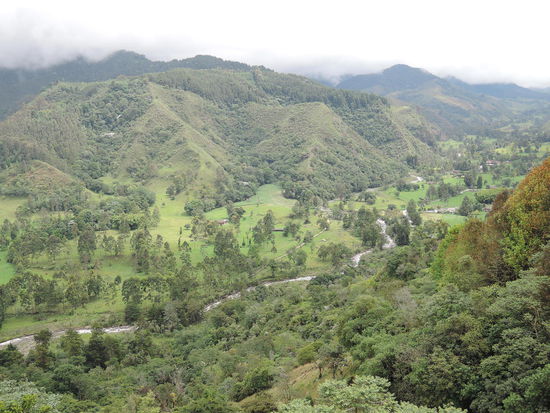 In diesem schoenen Tal liegt Salento