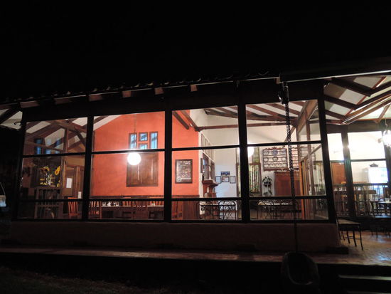 Restaurant Sandra en Salento: Super Essen, sehr zu empfehlen