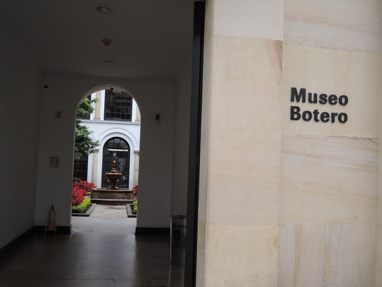 Immer wieder Botero...