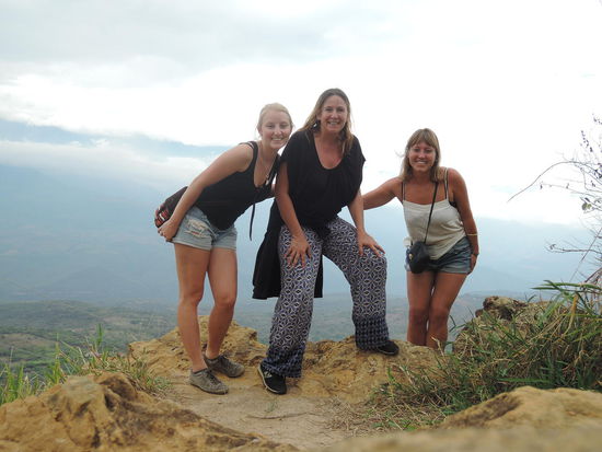 Theresa, meine Wenigkeit, Tessa