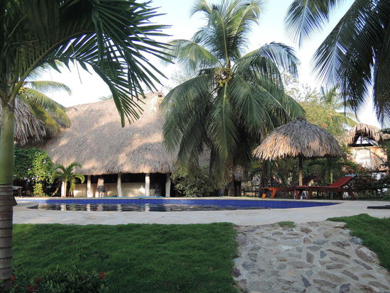 Das Dreamer Hostel in Palomino