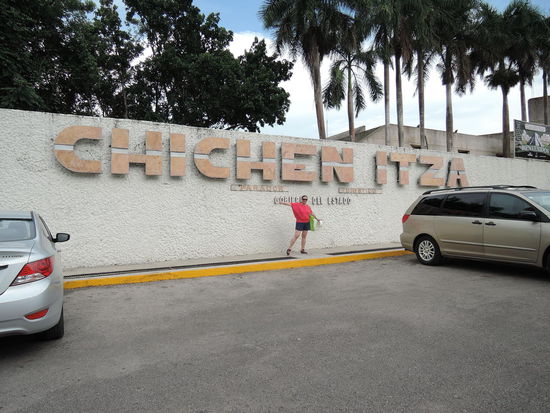 Chichen Itza
