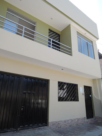 Das Haus von der Katty