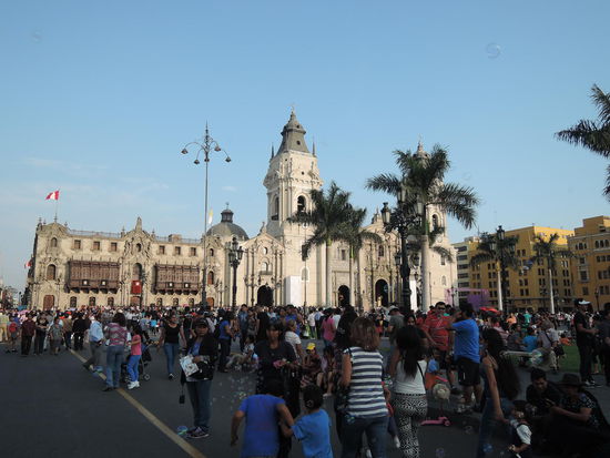 Plaza de Armas