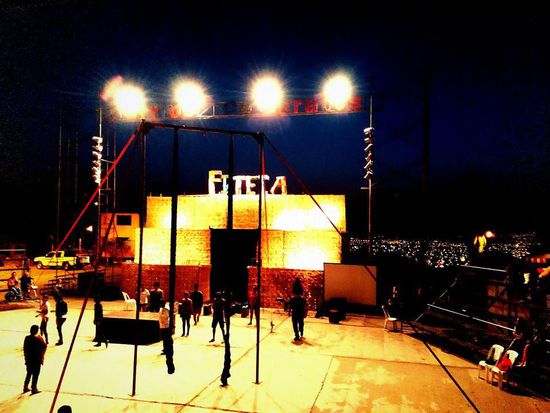 Fiteca: Die Gruppe, die das Festival organisiert