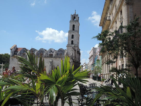 Plaza de San Francisco