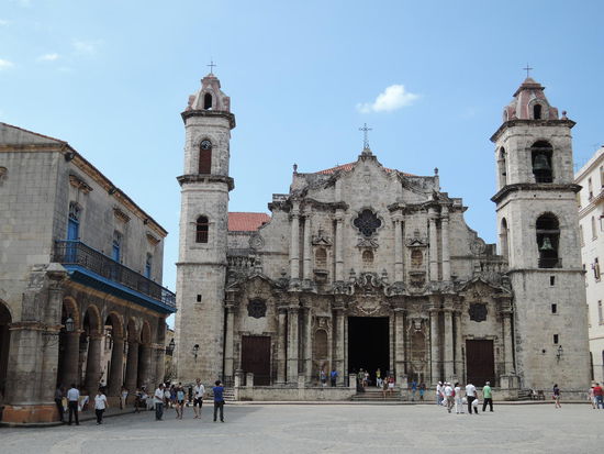 Plaza de Cathedral