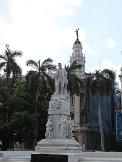 Rund um den Parque Central