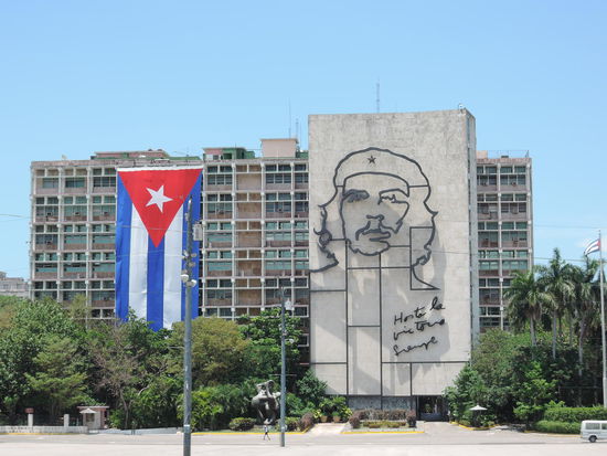 Plaza de la Revolucion